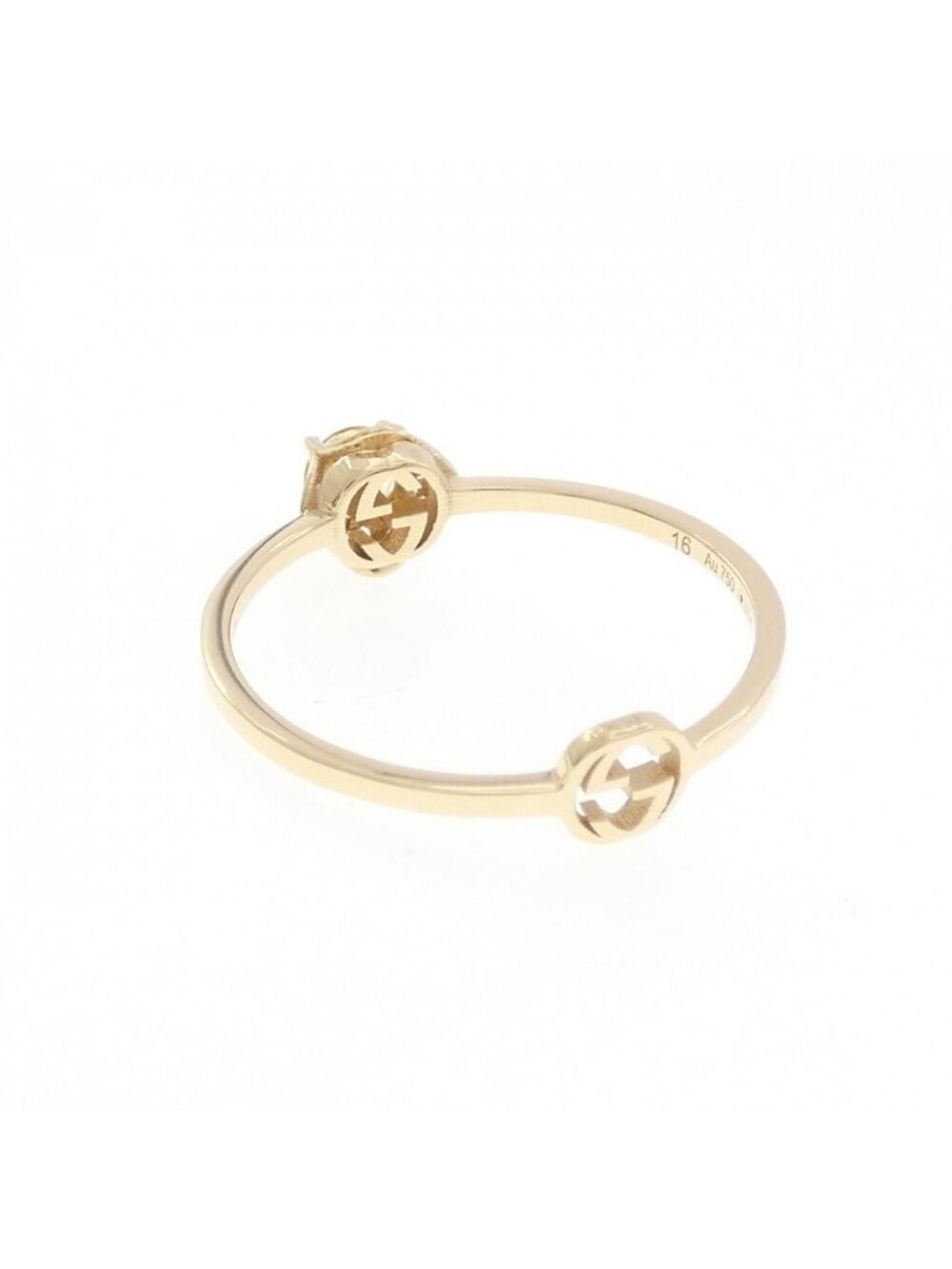 Gucci Interlocking G Ring - Picture 4 of 7